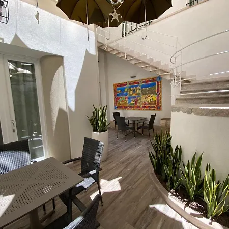 Affittacamere Il Cortile Di Elen Marsala