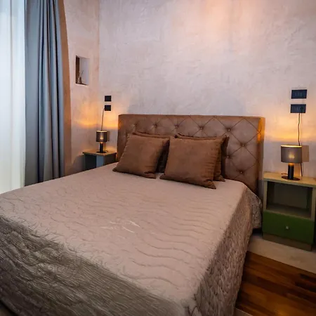 Il Cortile Di Elen Affittacamere Marsala