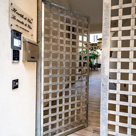 Affittacamere Il Cortile Di Elen