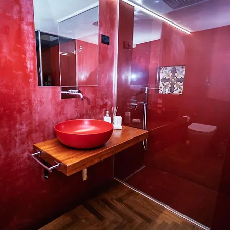Il Cortile Di Elen 게스트하우스 4*