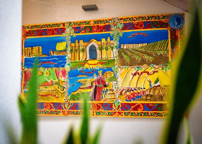 Konukevi Il Cortile Di Elen 4*