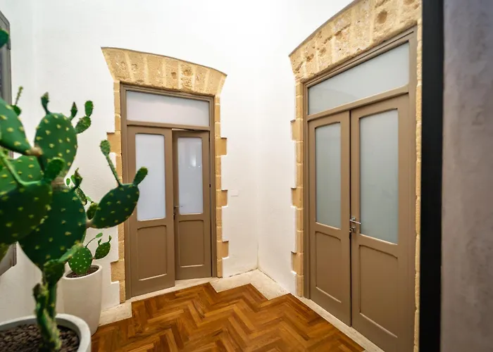 Konukevi Il Cortile Di Elen Marsala